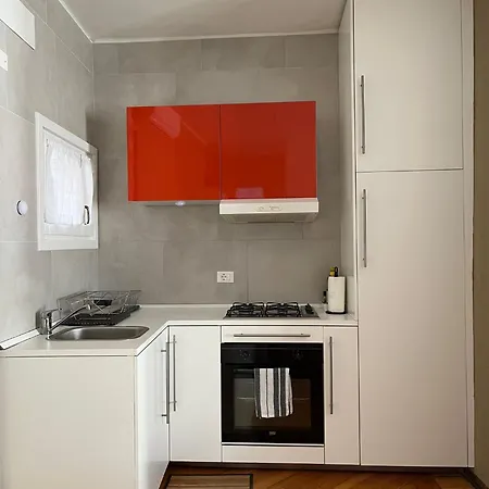 Elegante Apartmento Nel Centro Storico Di Lejlighed