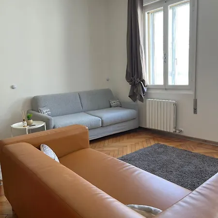 Elegante Apartmento Nel Centro Storico Di Lejlighed Treviso