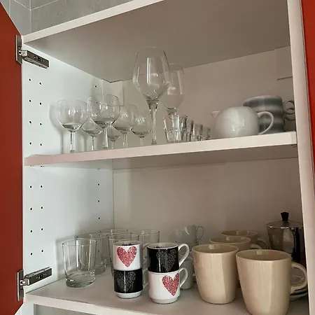 Elegante Apartmento Nel Centro Storico Di Lejlighed Treviso