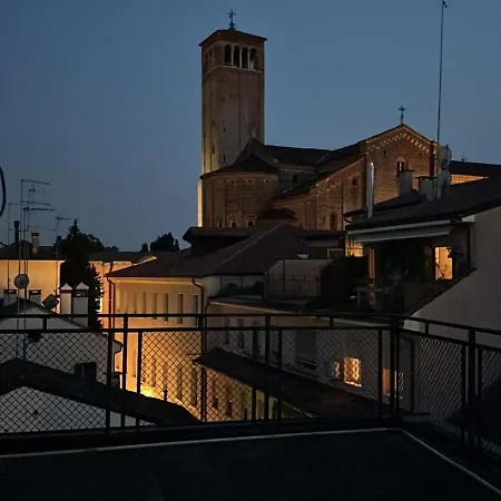 Lejlighed Elegante Apartmento Nel Centro Storico Di